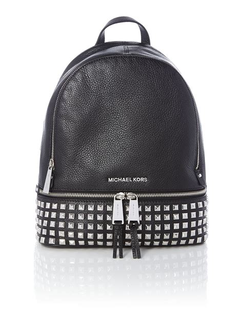 small michael kors backpack|Michael Kors Backpack new collection.